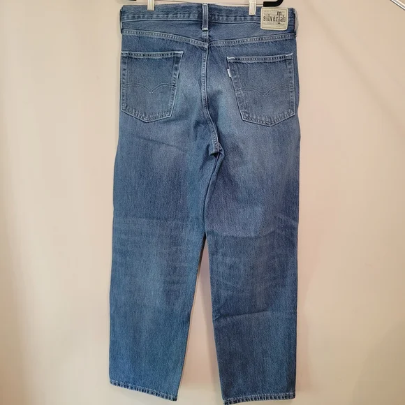 Levi's Silver Tab Loose Men's Jean - Picture 3 of 5